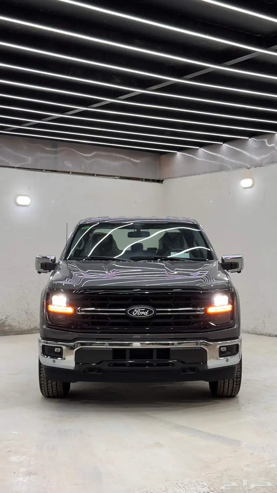 فورد F150 XLT غمارتين 2024 0