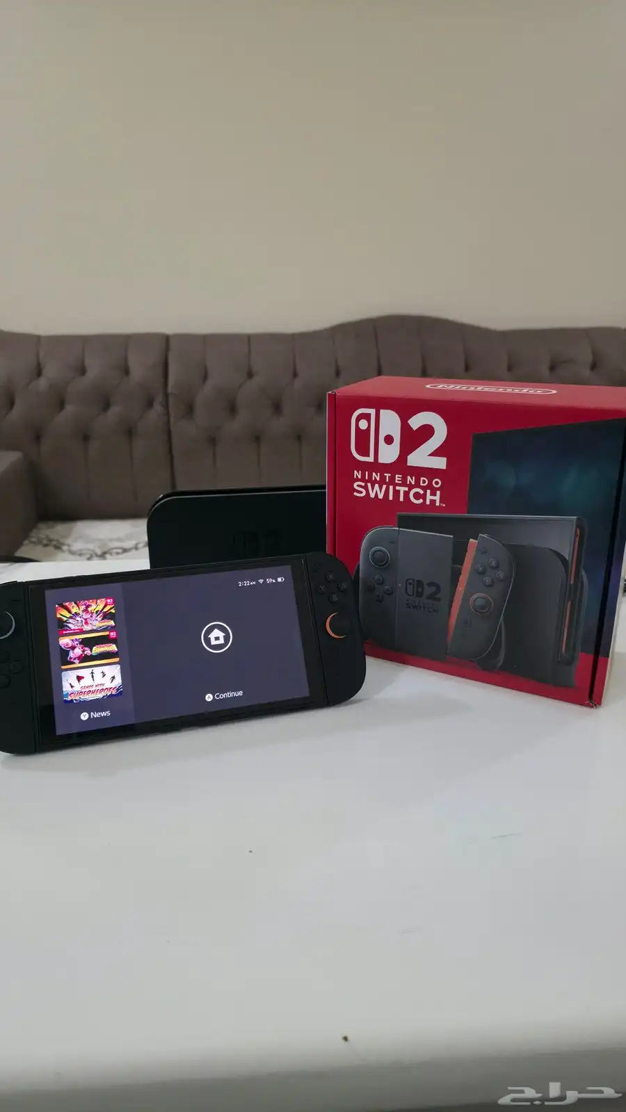 نينتندو سويتش 2 nintendo switch 0