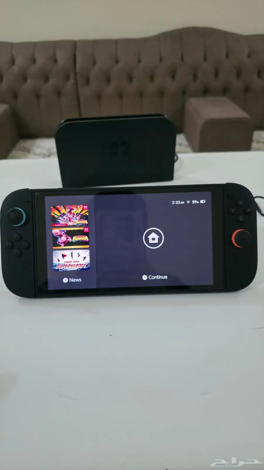 نينتندو سويتش 2 nintendo switch 1
