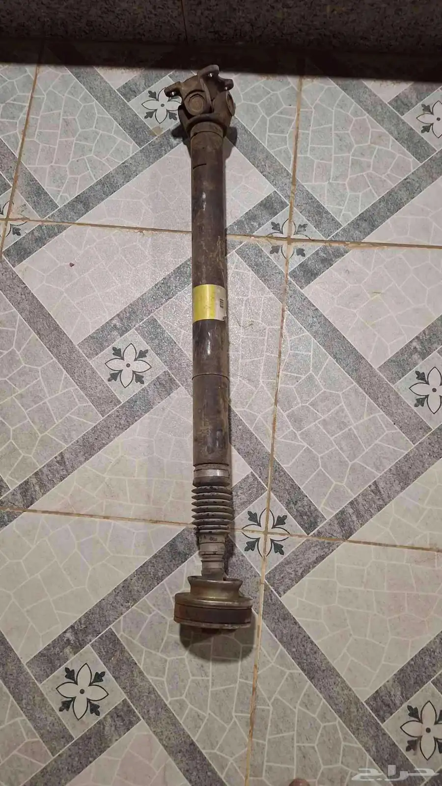 كمبرسن شروكي 6 سلندر نظيف . وعمود دبل 2