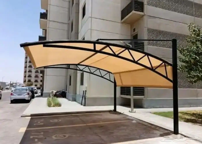 مظلات سواتر هناقرمستودعات تركيب سندوايش  بنل 4