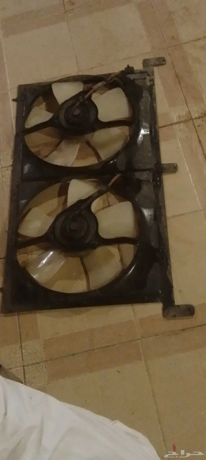 مراوح سوبارو سرعتان هايلكس 2005 و2014 1