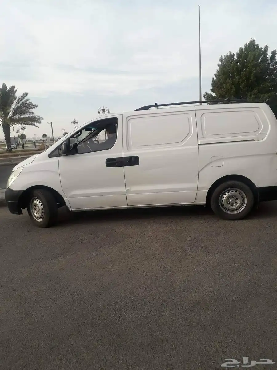 باص بضايع هونداي أتش وان 0