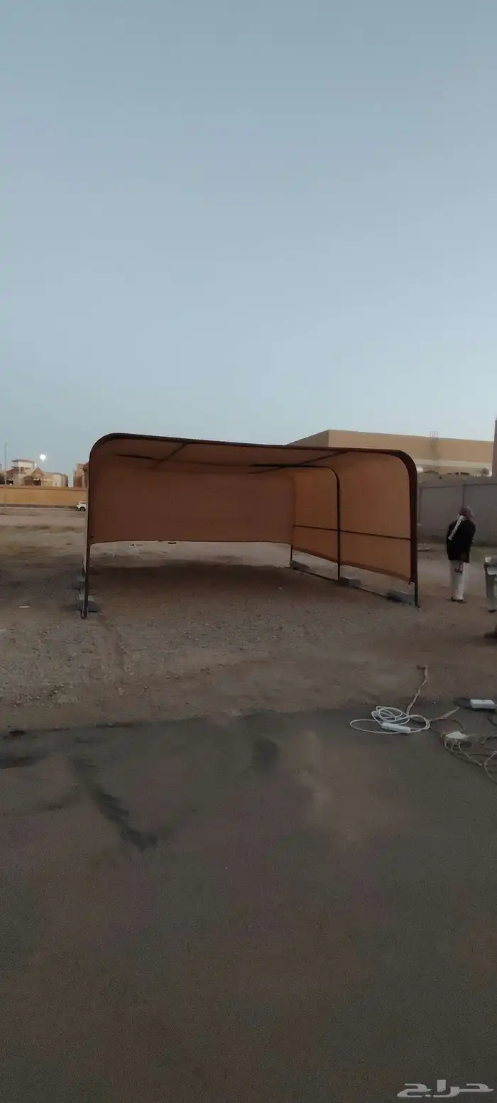 مضلت سياره مقاس كبير 3