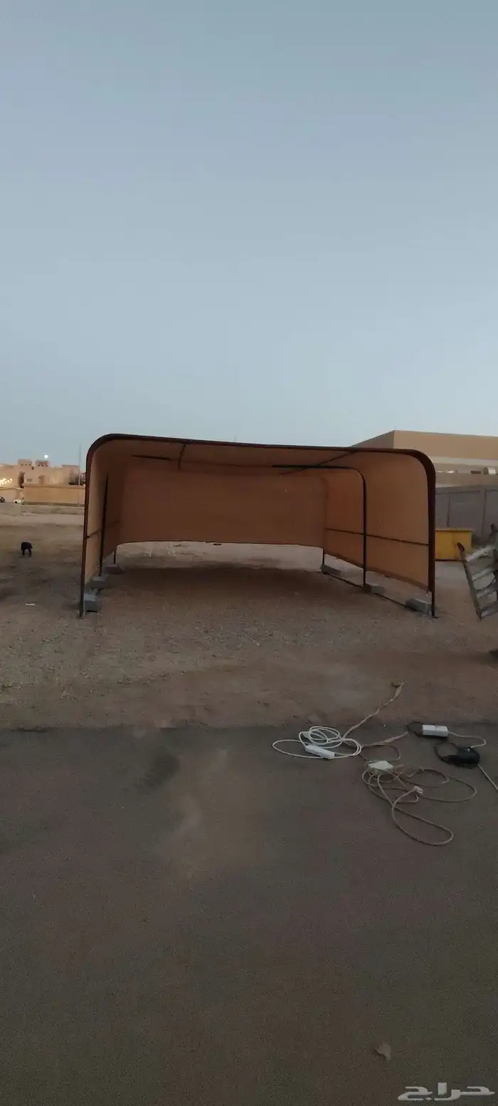 مضلت سياره مقاس كبير 0