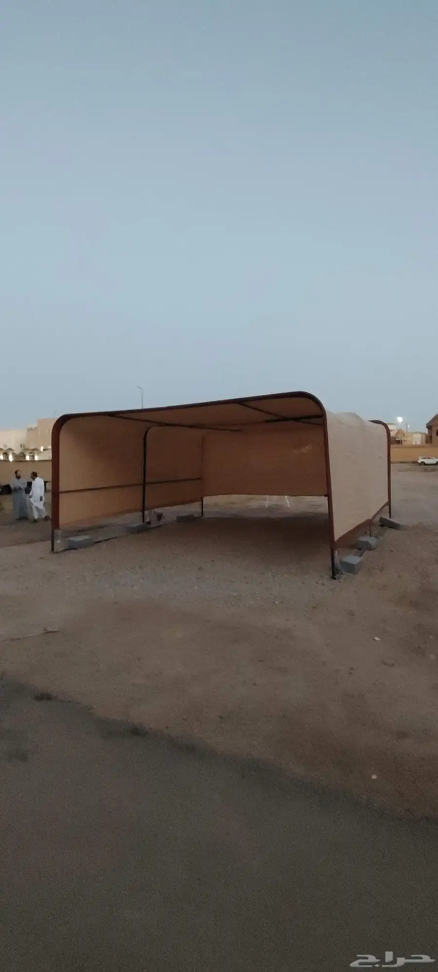 مضلت سياره مقاس كبير 2