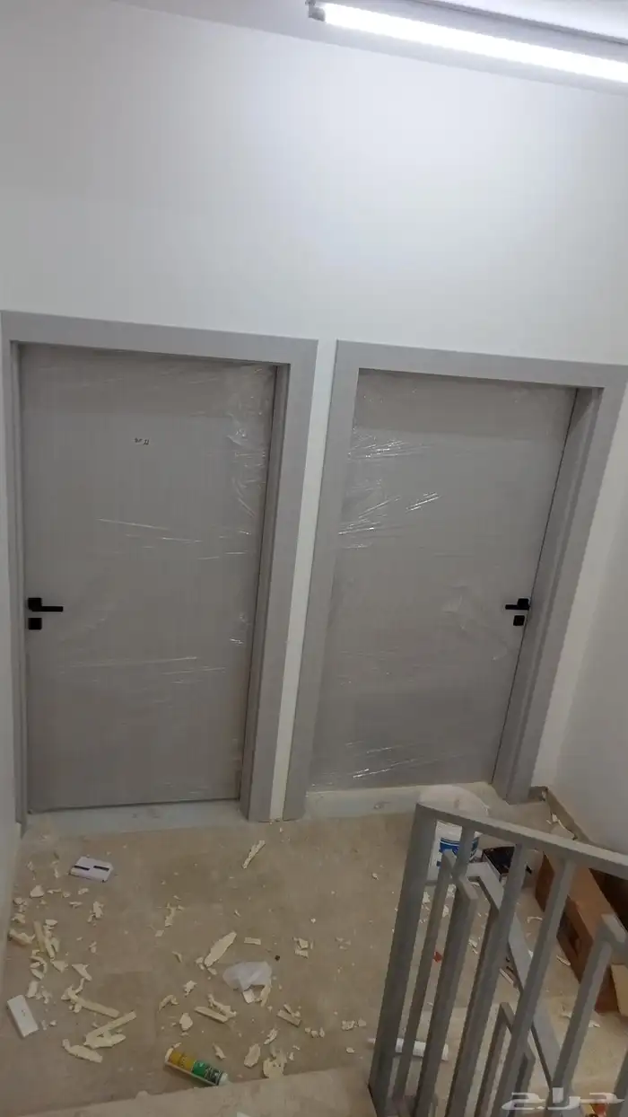 فني تركيب ابواب بي سي 5