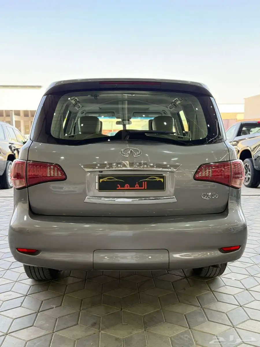 انفنيتي - 2011 - Qx56 - ب 49 الف (( تم البيع )) 7