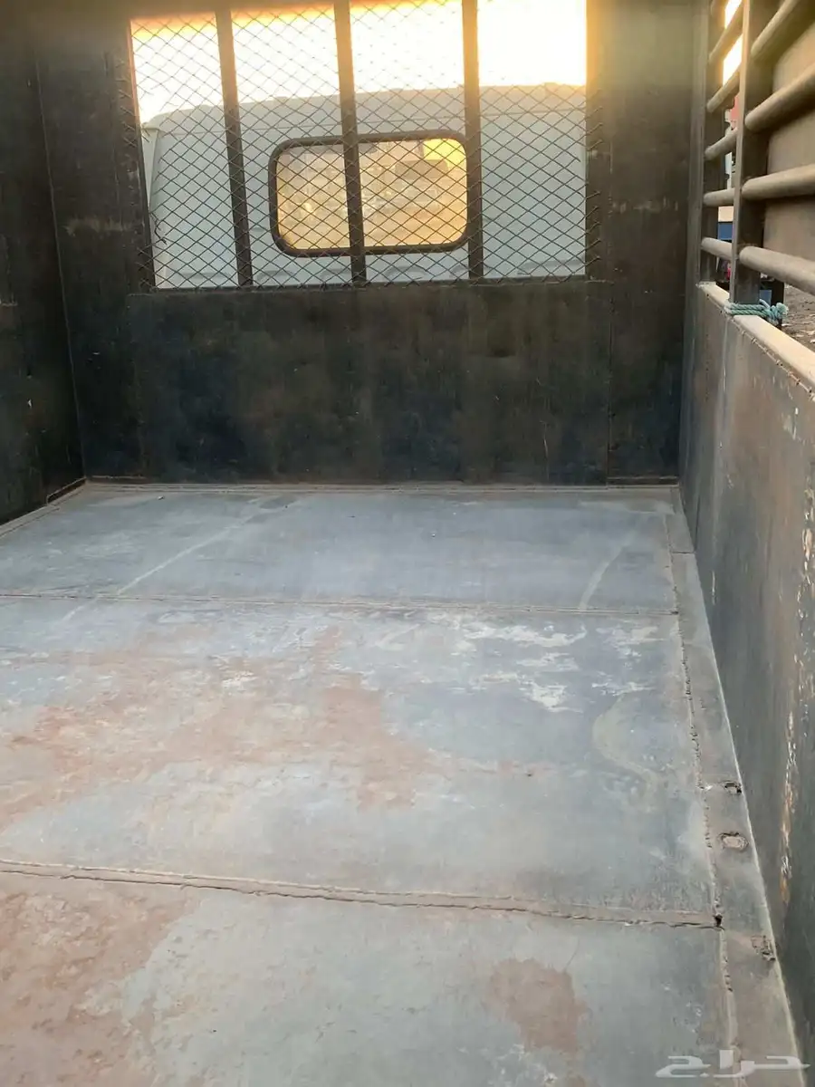 JMC دينا صيني موديل 2012 16