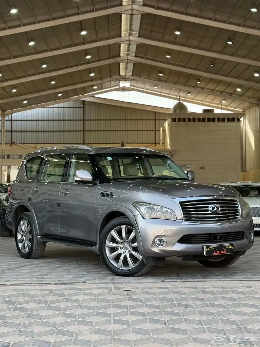 انفنيتي - 2011 - Qx56 - ب 49 الف (( تم البيع )) 2
