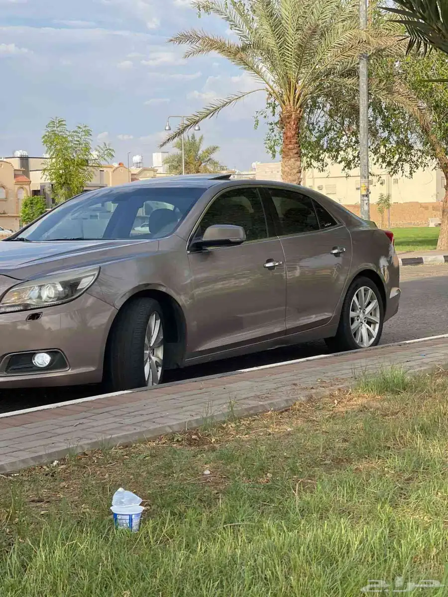 ماليبو LTZ 0