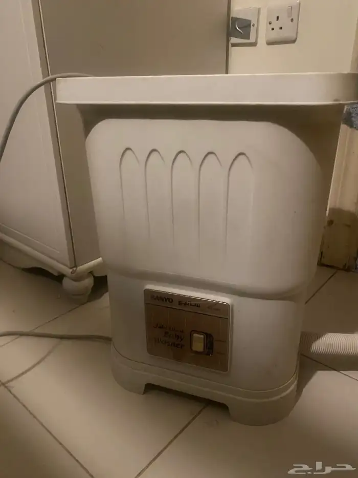 غساله اطفال سانيو يابانيه 0