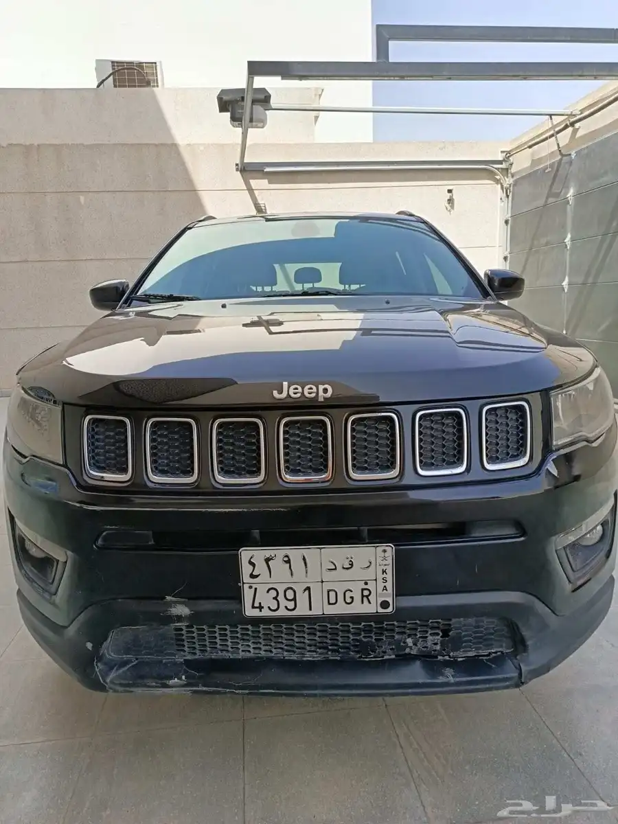 للبيع جيب كومباس 2019 8