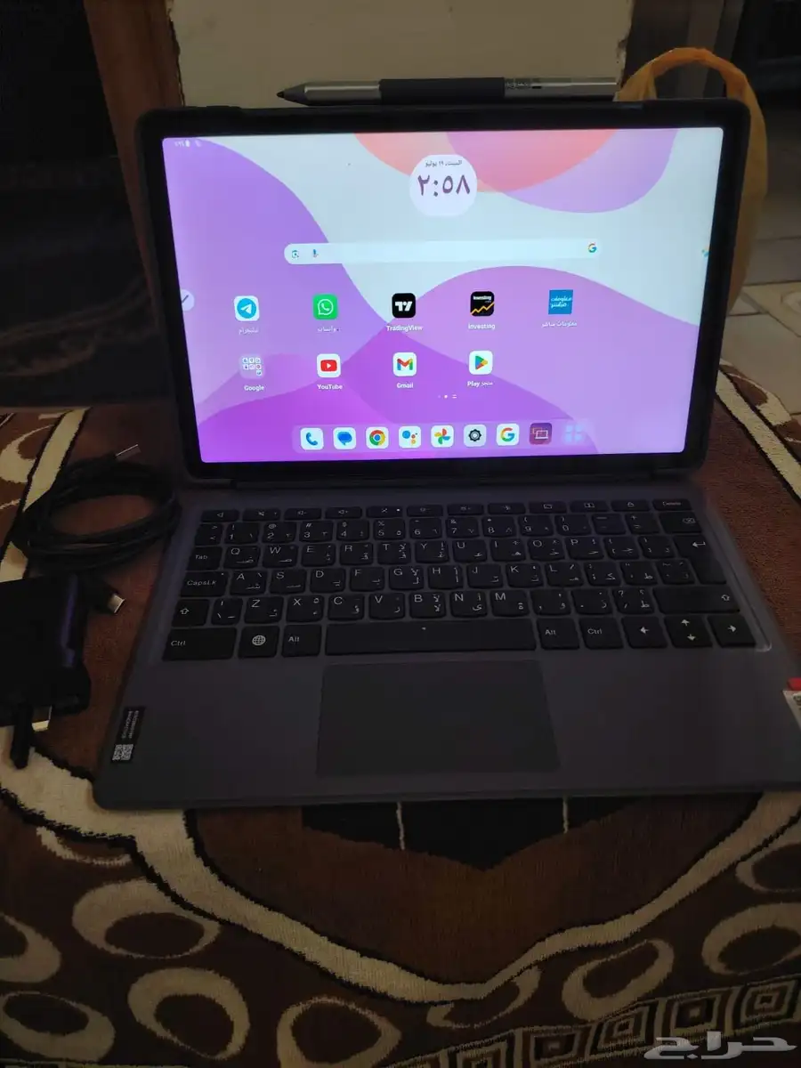 تاب لينوفو p11 جديد 1