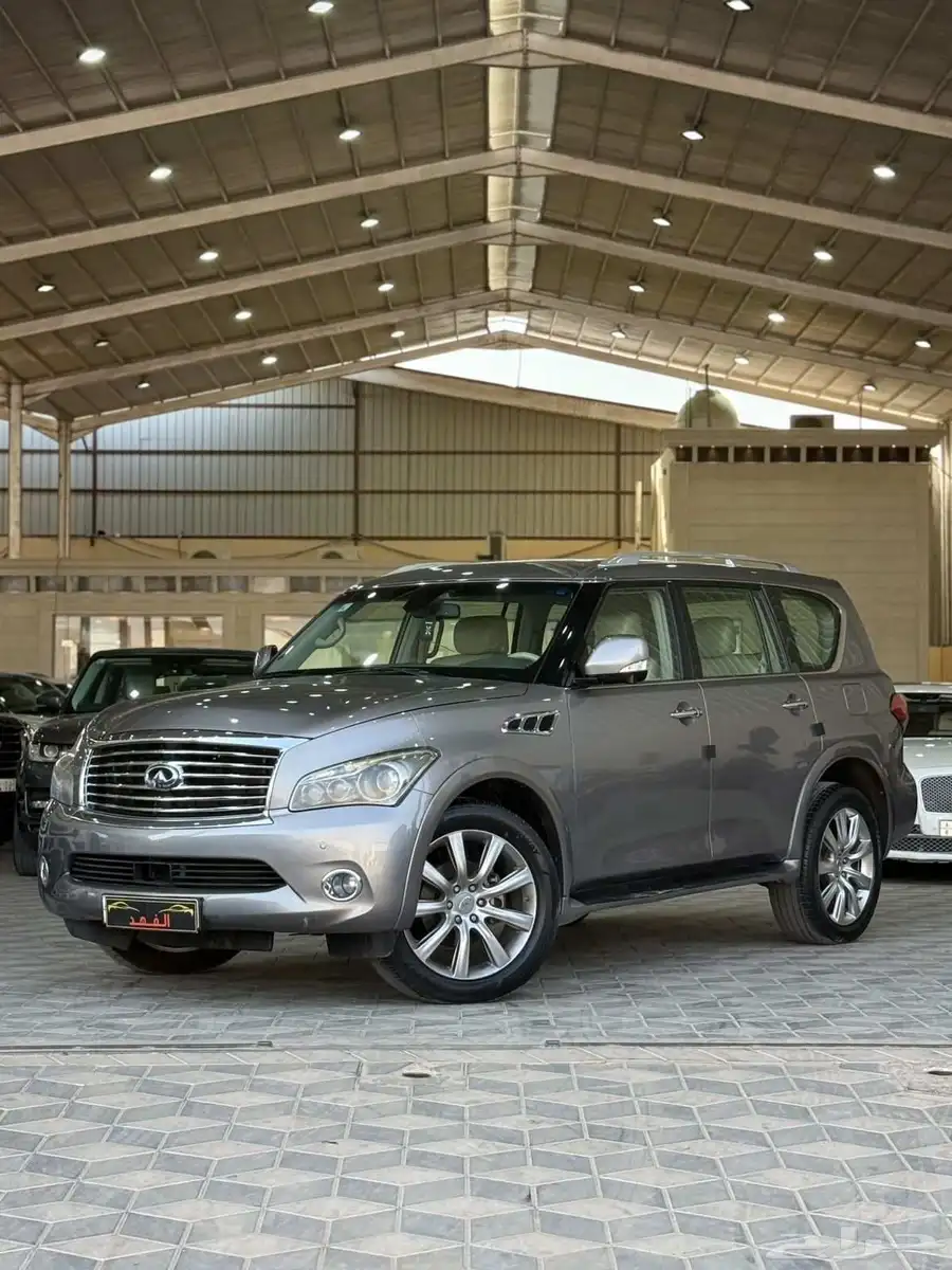 انفنيتي - 2011 - Qx56 - ب 49 الف (( تم البيع )) 0
