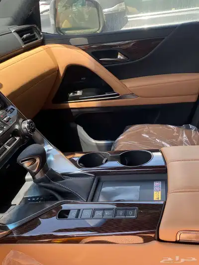 لكزس BB LX600 2025 بريمي 7
