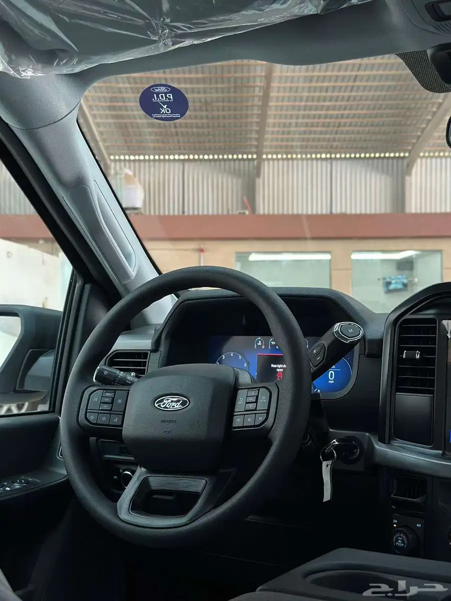 فورد F150 XL غمارتين 2025 6