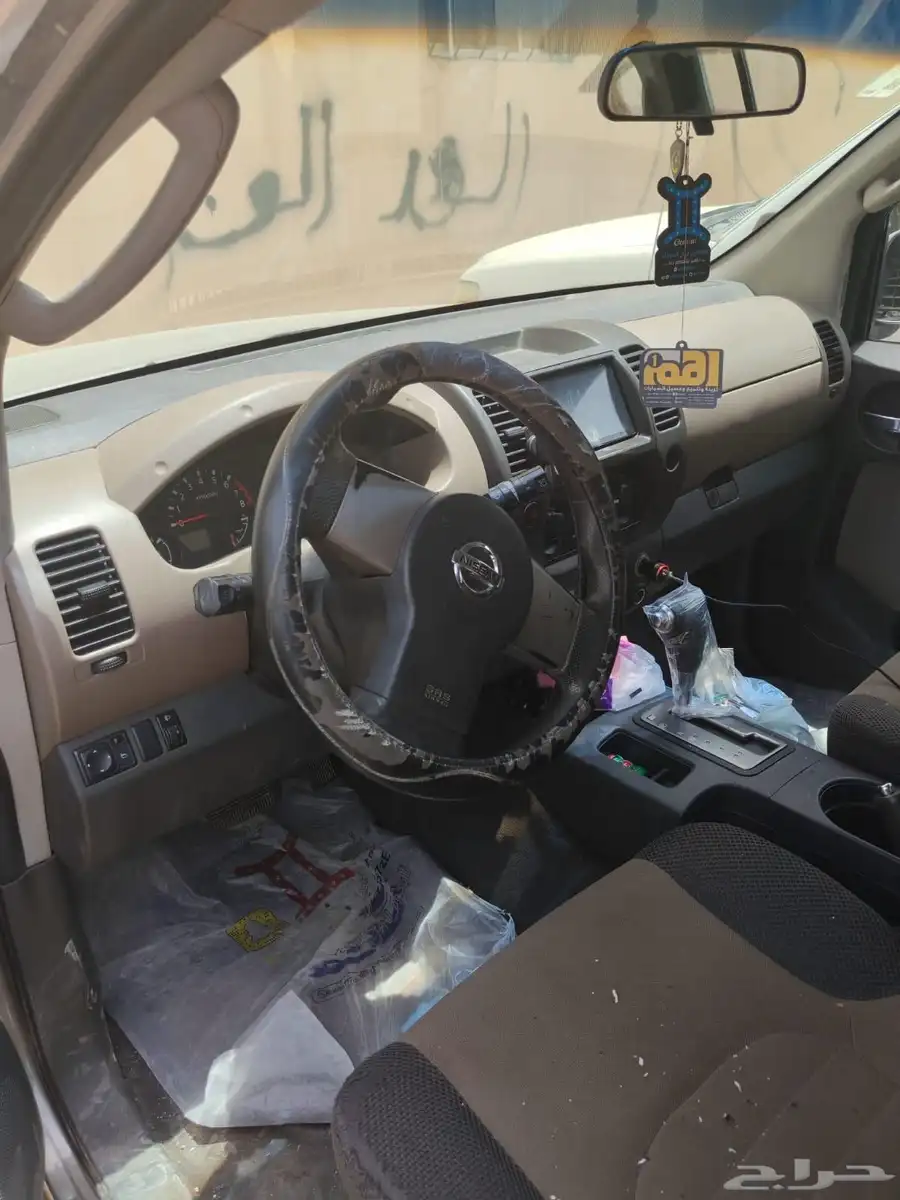 نيسان اكستيرا 4
