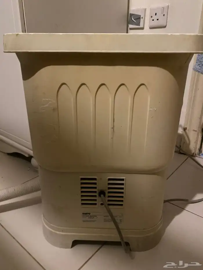 غساله اطفال سانيو يابانيه 1