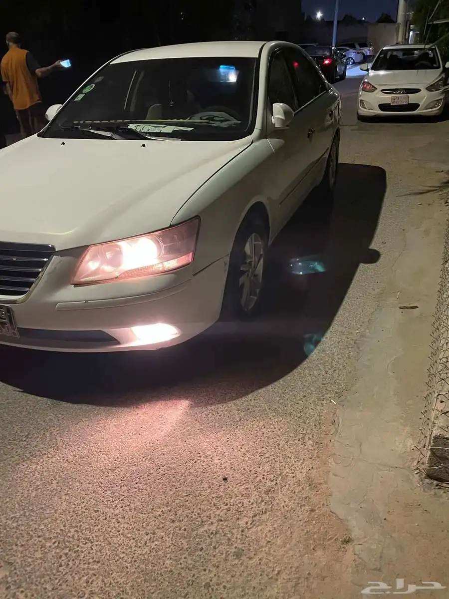 سوناتا 2008 2
