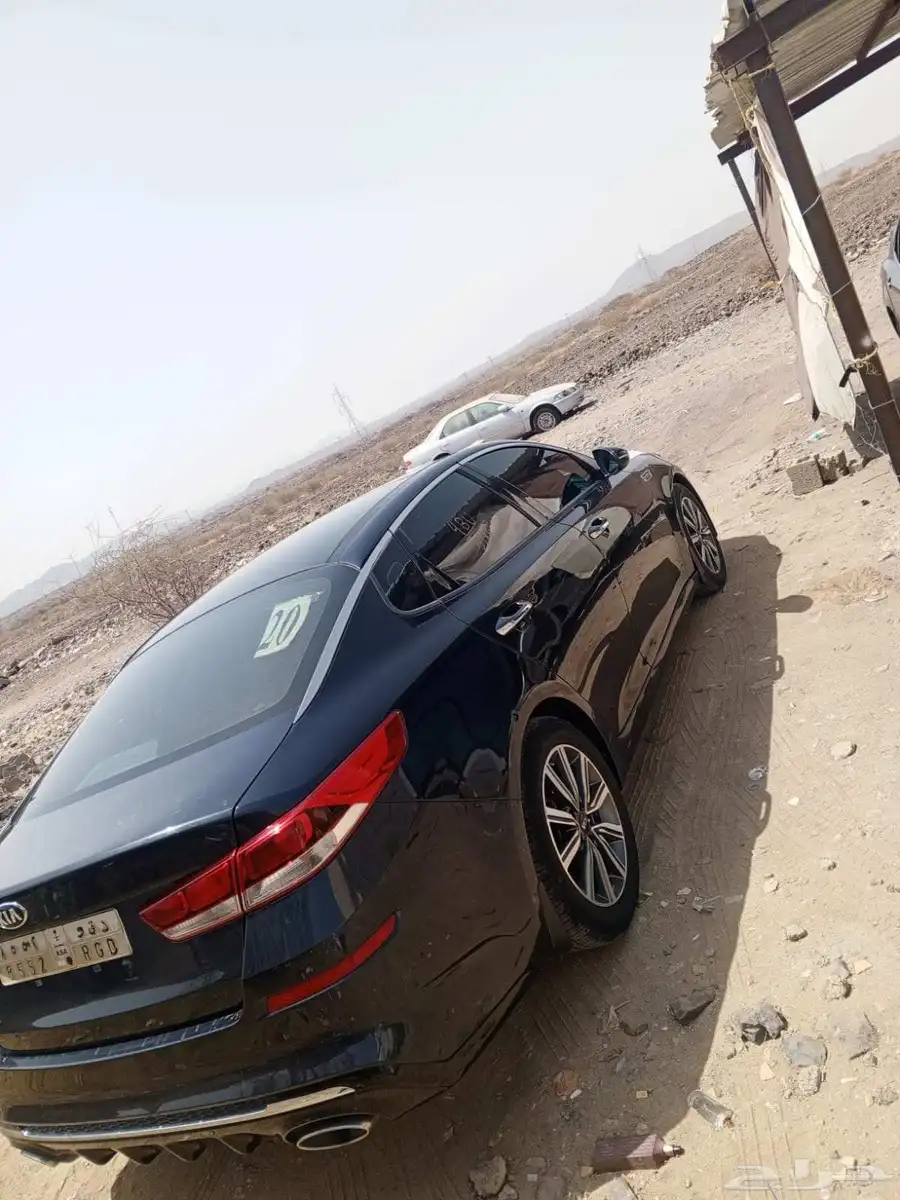للبيع كيا اوبتيما 2020فل كامل مجدد مفحوص محركات ع الشرط 1