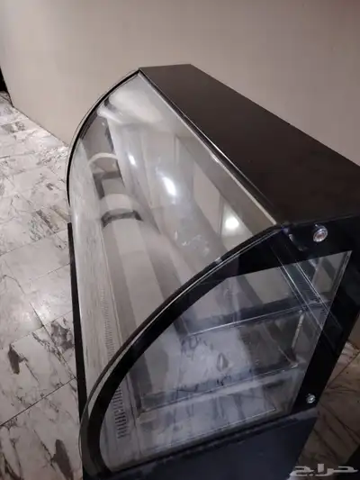 ثلاجة عرض برادفور 2