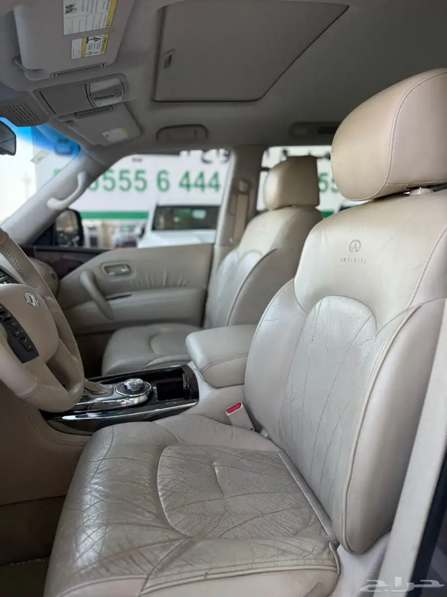 انفنيتي - 2011 - Qx56 - ب 49 الف (( تم البيع )) 14