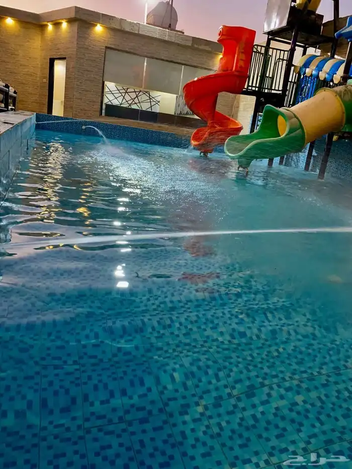 شاليهات بالرمال 2