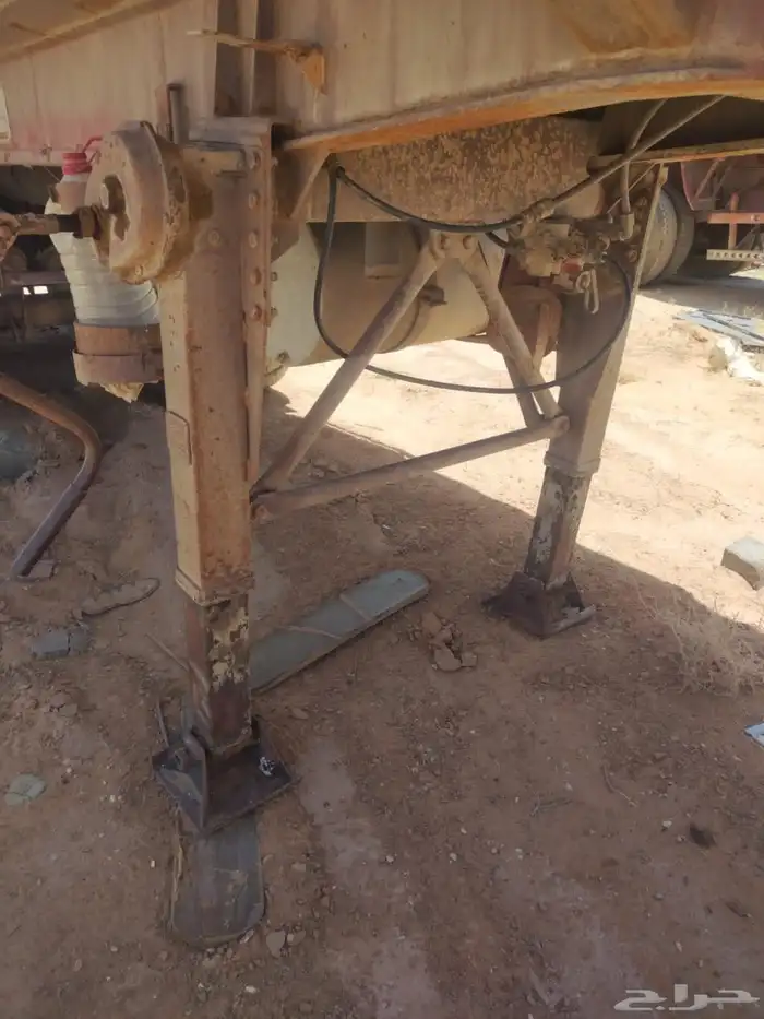 تنك ماء 32 000 لتر قاعده 14 يوجد تنك ماء جديد على تايدر 3