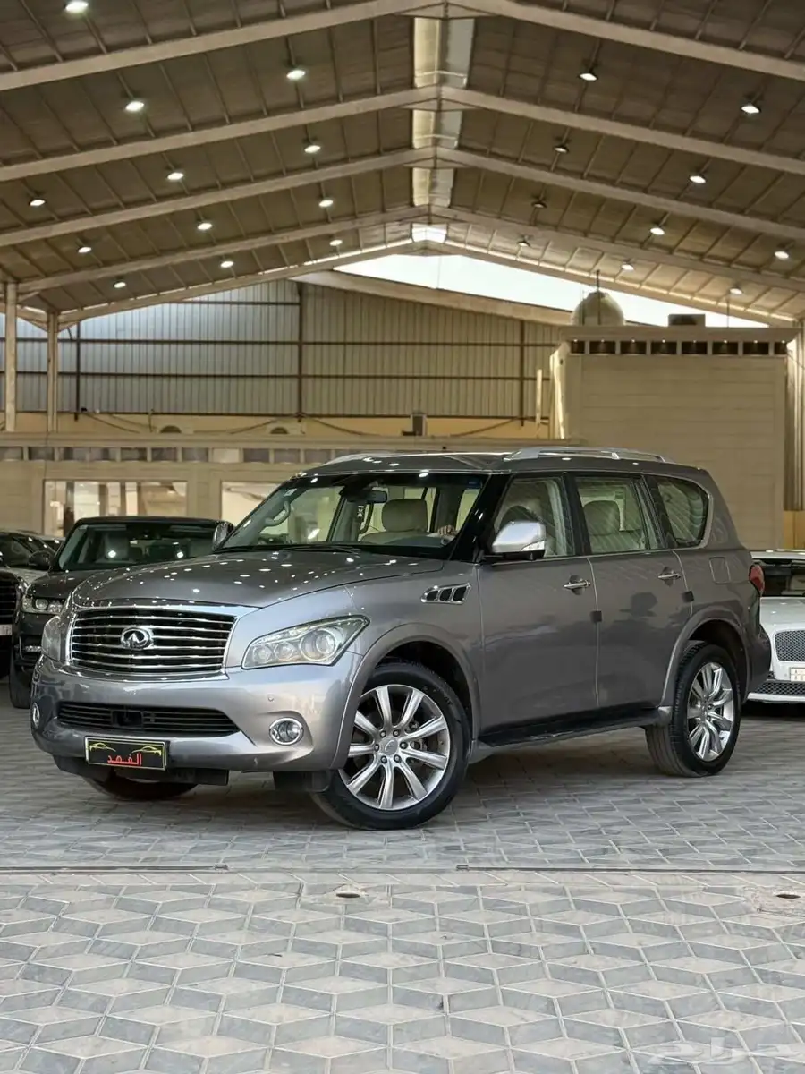 انفنيتي - 2011 - Qx56 - ب 49 الف (( تم البيع )) 1