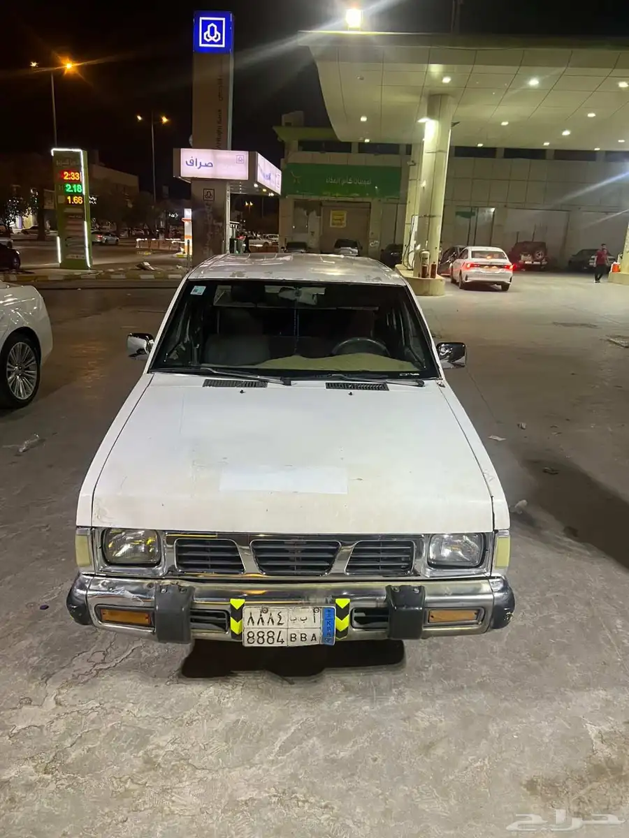 نيسان 1997 جيرمكينه مكيف فحص استماره 5كفرات جديد جير 0