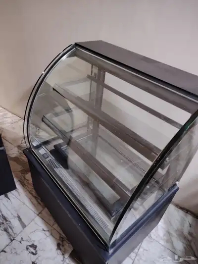 ثلاجة عرض برادفور 3
