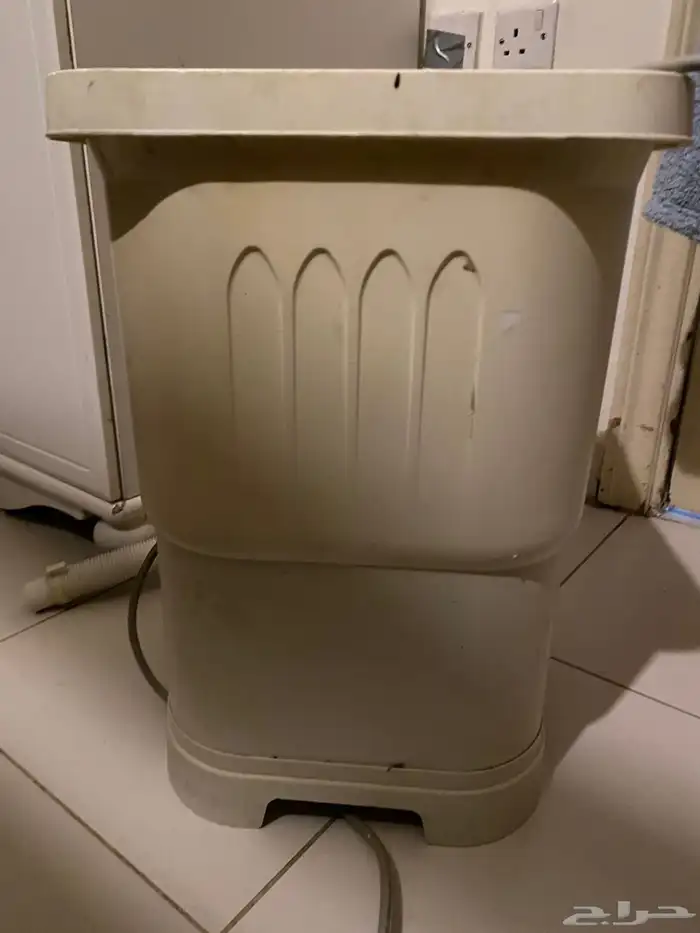 غساله اطفال سانيو يابانيه 3