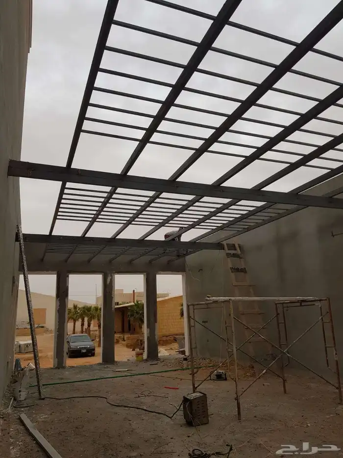 ورشة حداده 3