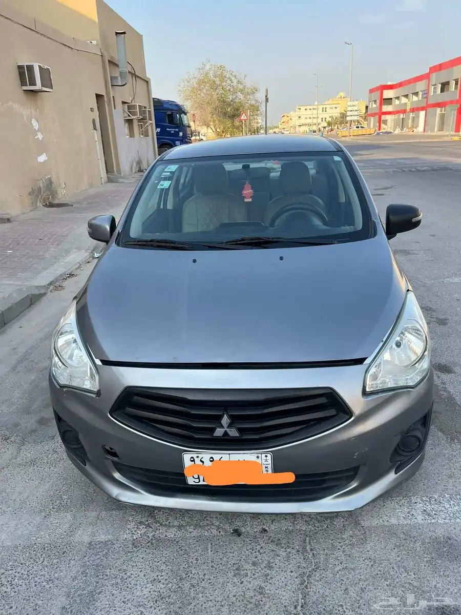 متسوبيشي أتراج 2019 0