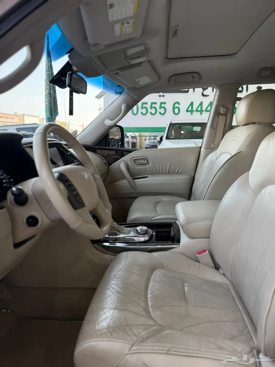 انفنيتي - 2011 - Qx56 - ب 49 الف (( تم البيع )) 15