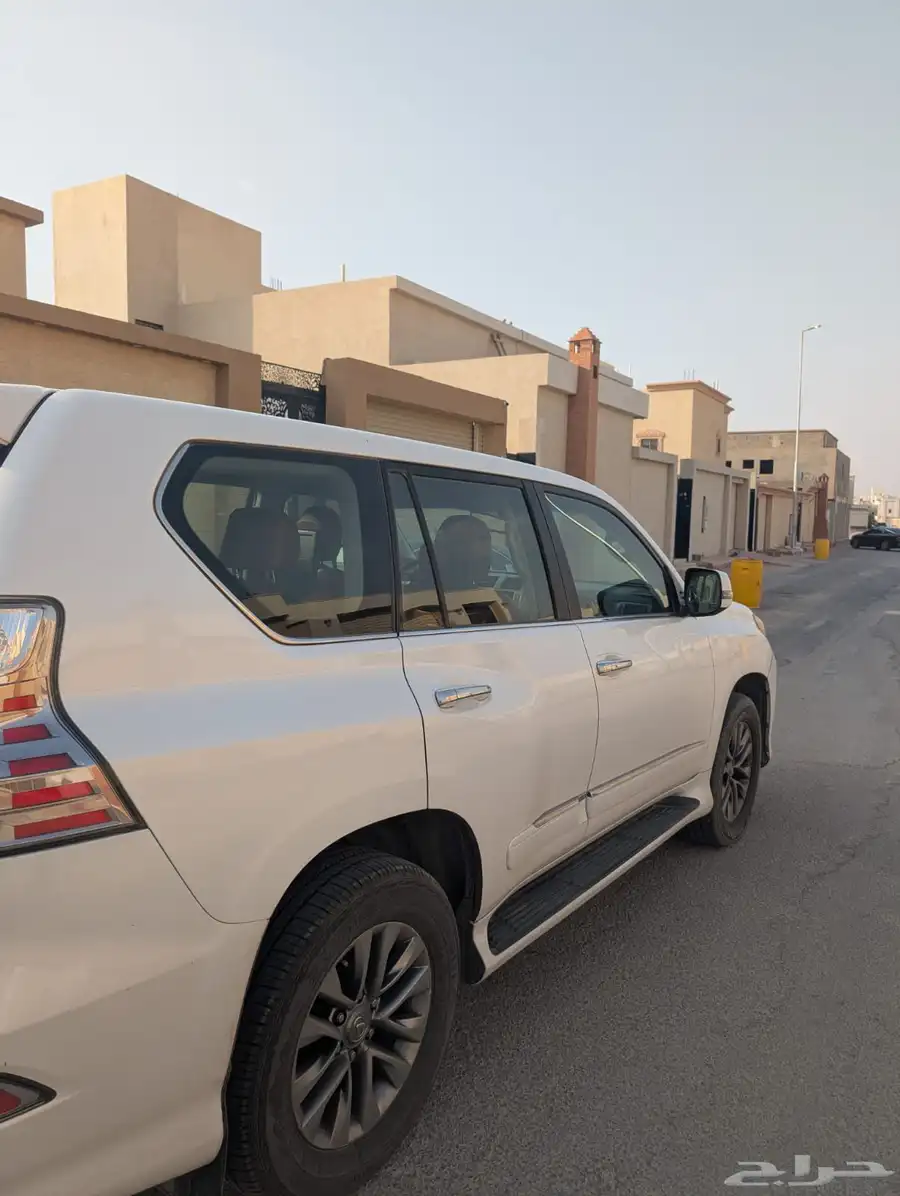 جيب لكزس Gx460 BB موديل 2014 2