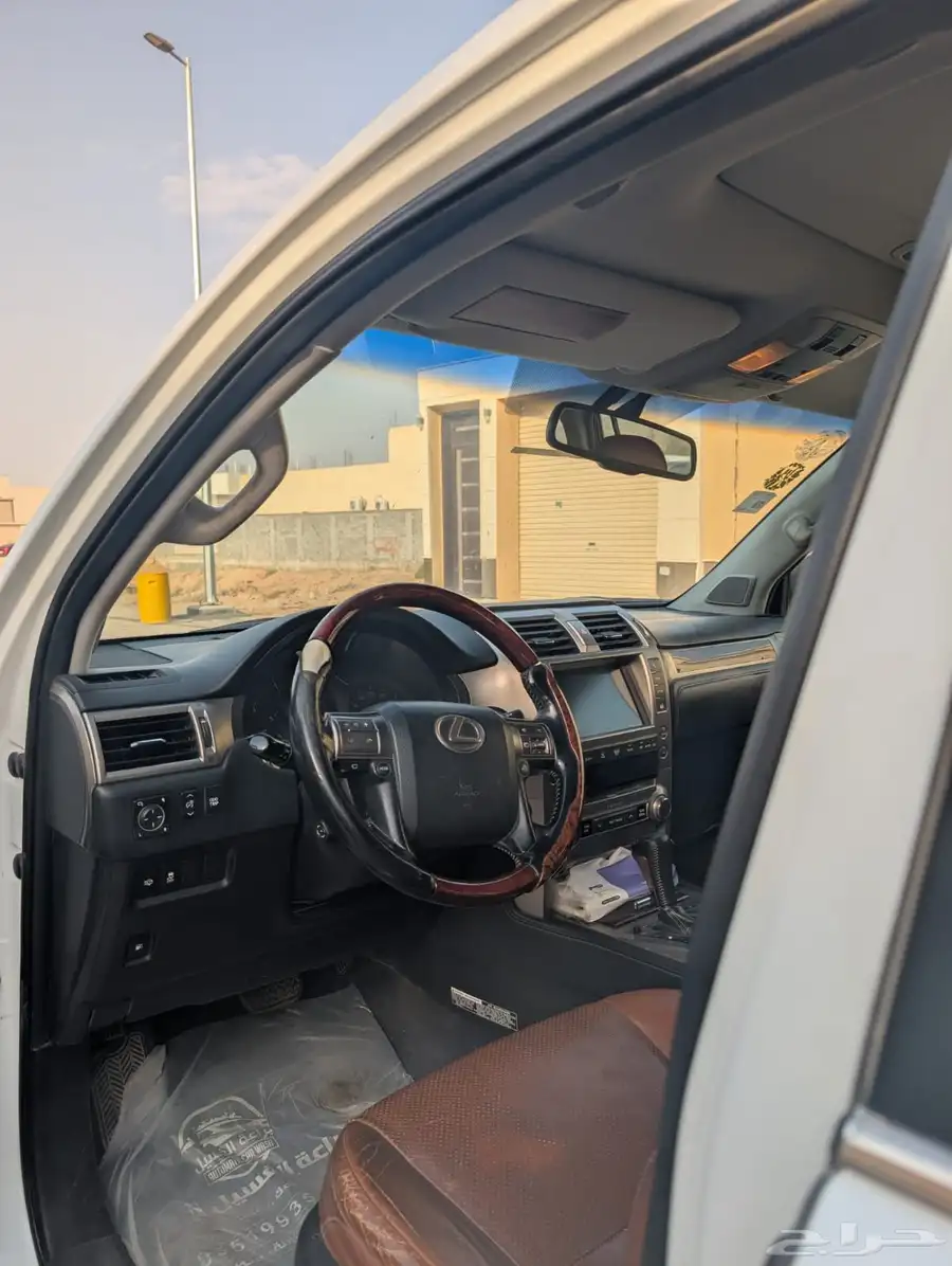 جيب لكزس Gx460 BB موديل 2014 7