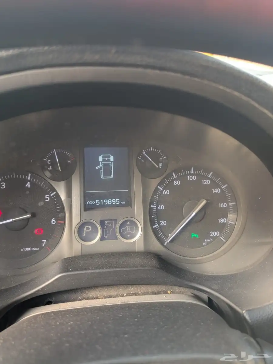 جيب لكزس Gx460 BB موديل 2014 6