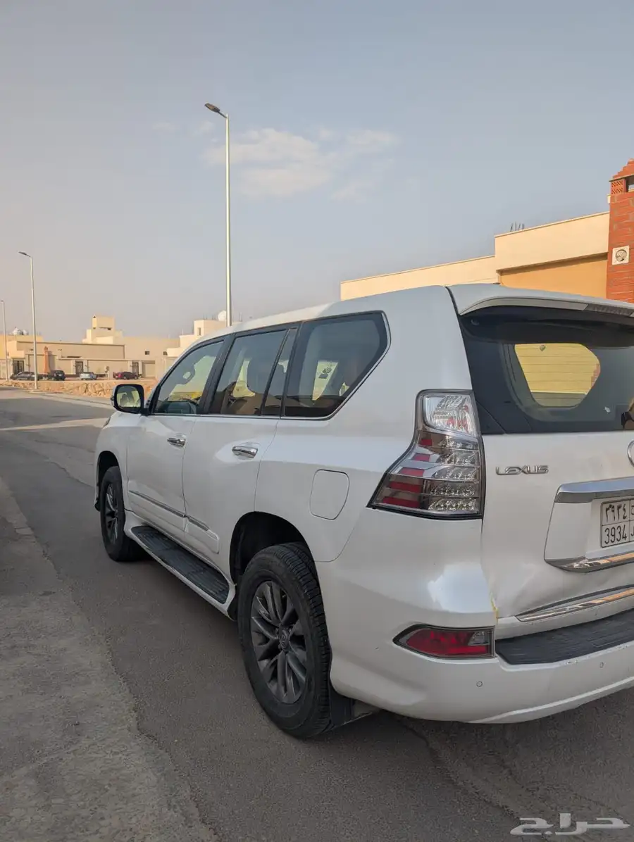 جيب لكزس Gx460 BB موديل 2014 0