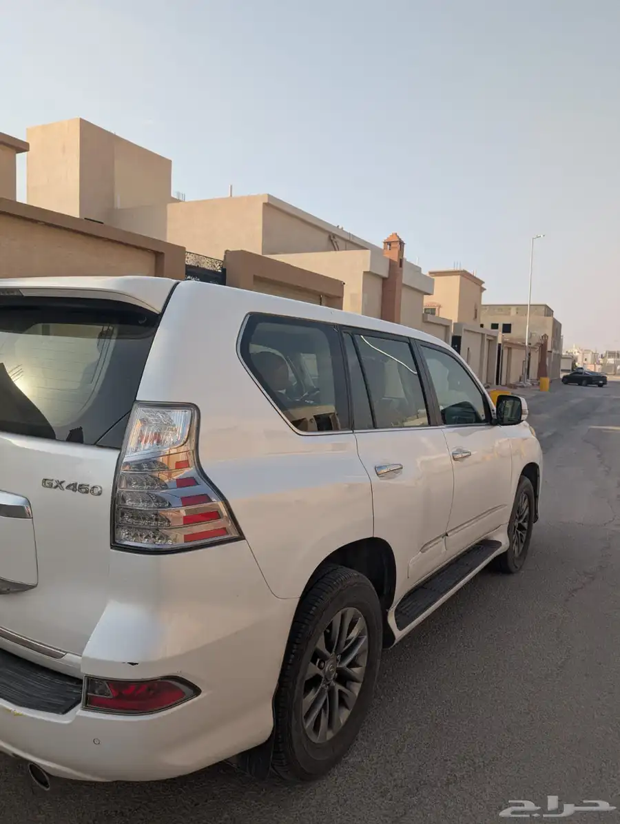 جيب لكزس Gx460 BB موديل 2014 3