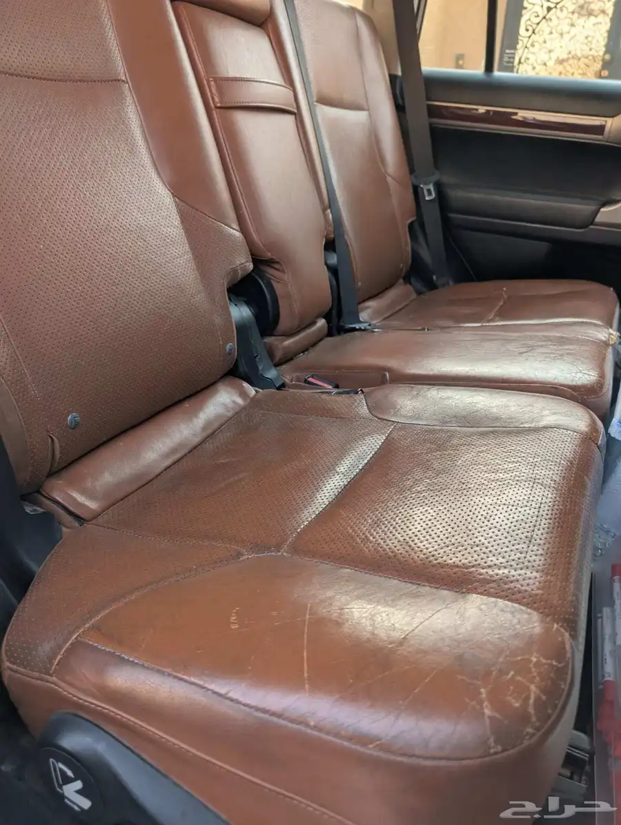 جيب لكزس Gx460 BB موديل 2014 9