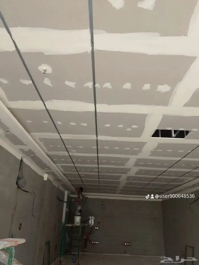 دهان مبني وديكور 0
