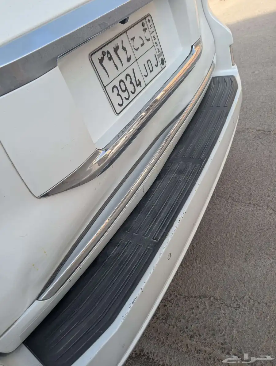 جيب لكزس Gx460 BB موديل 2014 1