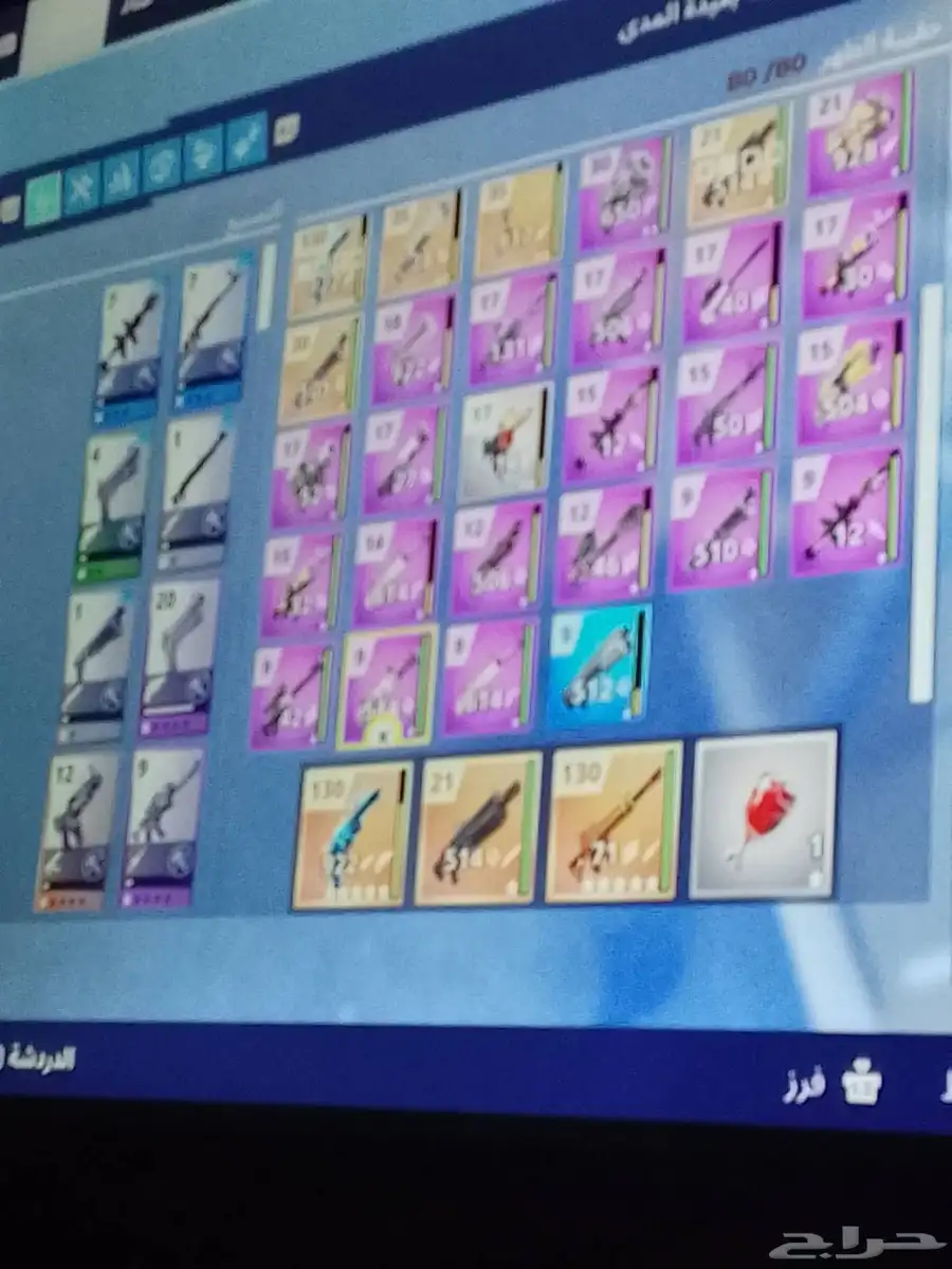 حساب طور الزونبي قديم و نادر فيه فيبوكس1000 و اقبل يبدل 5