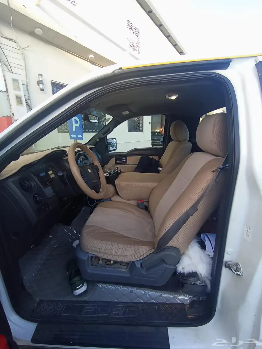 فورد F150 2014 V8 4x4 6
