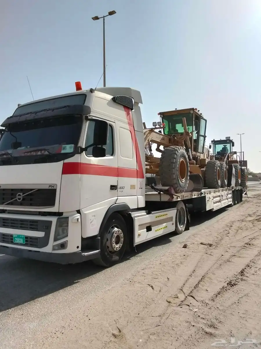 لوبد نقل معدات 0
