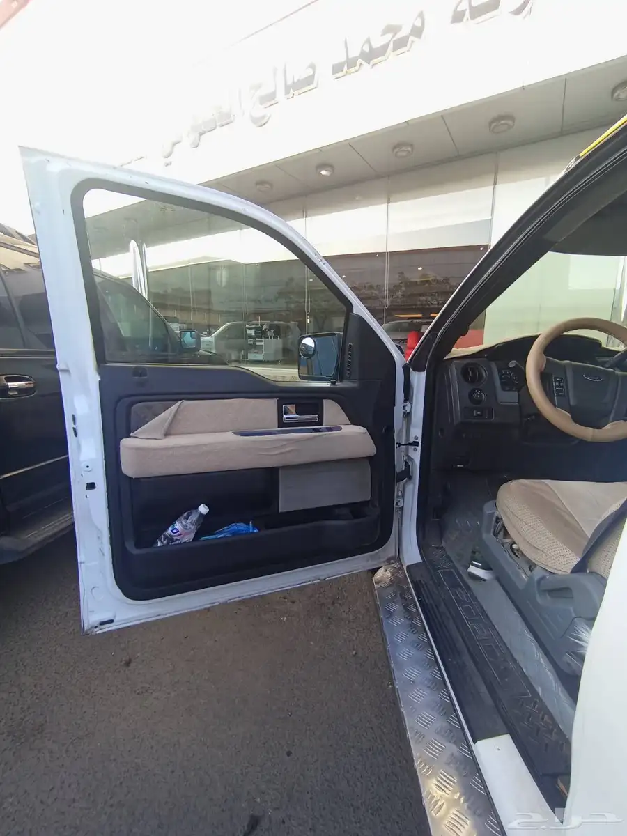 فورد F150 2014 V8 4x4 5