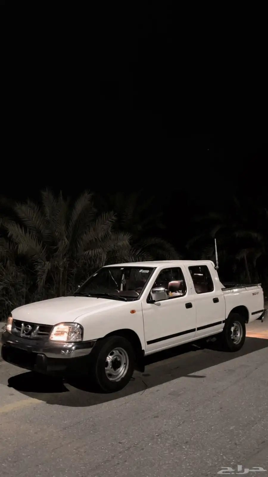للبيع نيسان ددسن 2012 2