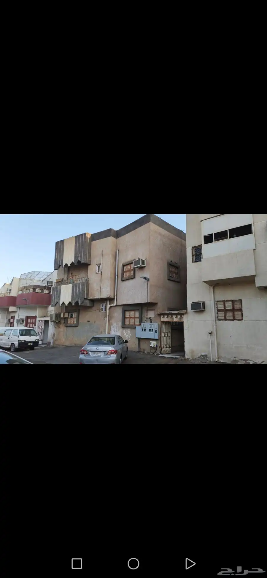 عماره للبيع حي المبعوث الحره الشرقيه 12